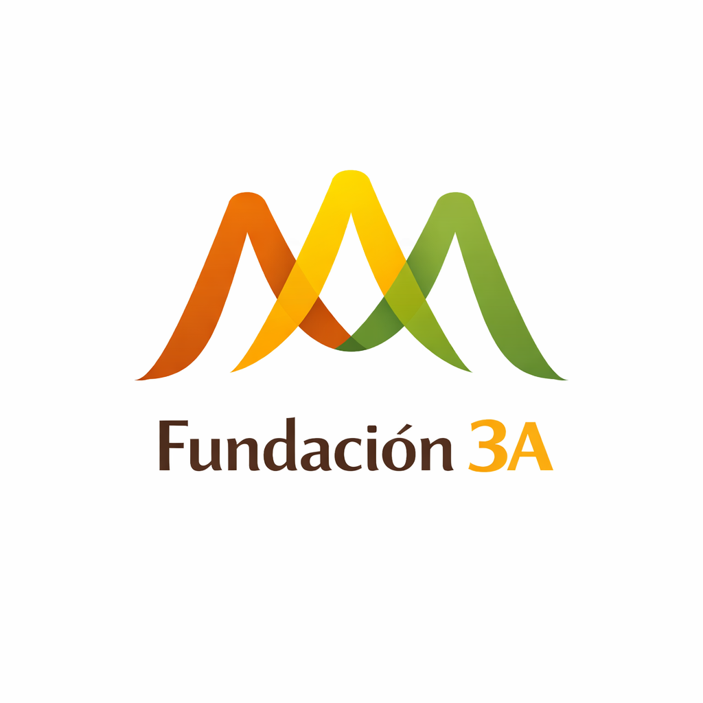 Logo Fundación 3A